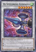 Image for Hi-Speedroid Kendama (HSRD-EN009) (HSRD) - YuGiOh