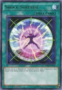 Image for Shock Surprise (HSRD-EN012) (HSRD) - YuGiOh