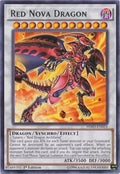 Image for Red Nova Dragon (HSRD-EN024) (HSRD) - YuGiOh