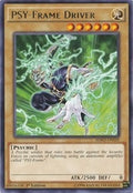 Image for PSY-Frame Driver (HSRD-EN028) (HSRD) - YuGiOh