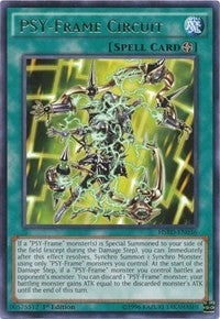 Image for PSY-Frame Circuit (HSRD-EN036) (HSRD) - YuGiOh