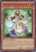 Image for Hushed Psychic Cleric (HSRD-EN050) (HSRD) - YuGiOh