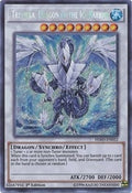 Image for Trishula, Dragon of the Ice Barrier (HSRD-EN052) (HSRD) - YuGiOh