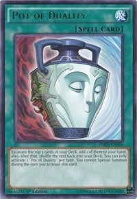 Image for Pot of Duality (HSRD-EN056) (HSRD) - YuGiOh