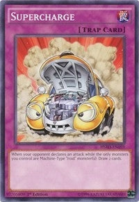 Image for Supercharge (HSRD-EN059) (HSRD) - YuGiOh