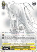 Image for "Little Braver" Yui (AB/W31-E105 RR) (Angel Beats! Re:Edit) - Weiss Schwarz