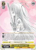 Image for "Little Braver" Yui (RRR) (AB/W31-E105R RRR) (Angel Beats! Re:Edit) - Weiss Schwarz
