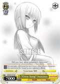 Image for "Crow Song" Iwasawa (AB/W31-E110 C) (Angel Beats! Re:Edit) - Weiss Schwarz