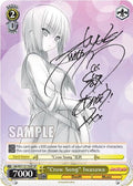 Image for "Crow Song" Iwasawa (SP) (AB/W31-E110SP SP) (Angel Beats! Re:Edit) - Weiss Schwarz
