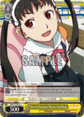 Image for "Not on Purpose"Mayoi Hachikuji (BM/S15-E013 C) (BAKEMONOGATARI) - Weiss Schwarz