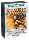 Image for Future Sight Theme Deck - Rebels Unite - Magic: The Gathering