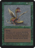 Image for Cockatrice (Alpha Edition) - Magic: The Gathering