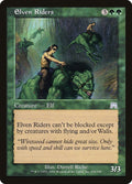 Image for Elven Riders (254) (Onslaught) - Magic: The Gathering