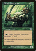 Image for Elvish Pathcutter (256) (Onslaught) - Magic: The Gathering