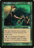 Image for Everglove Courier (262) (Onslaught) - Magic: The Gathering