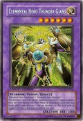 Image for Elemental HERO Thunder Giant (EHC2-EN004) (EHC2) - YuGiOh