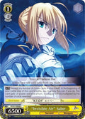 Image for "Invisible Air" Saber (FZ/S17-E020 C) (Fate/Zero) - Weiss Schwarz