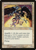 Image for Aven Warhawk (4) (Legions) - Magic: The Gathering