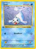 Image for Seel (041/102) (BSS) - Pokemon