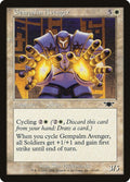 Image for Gempalm Avenger (14) (Legions) - Magic: The Gathering