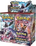 Image for XY BREAKthrough Booster Box - Pokemon