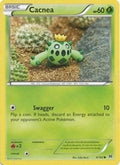 Image for Cacnea (4/162) (BKT) - Pokemon