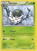 Image for Spewpa (14/162) (BKT) - Pokemon