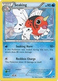 Image for Seaking (28/162) (BKT) - Pokemon