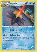 Image for Starmie (30/162) (BKT) - Pokemon