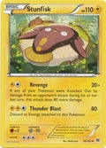 Image for Stunfisk (56/162) (BKT) - Pokemon