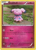 Image for Snubbull (98/162) (BKT) - Pokemon