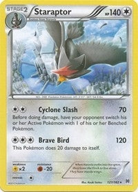 Image for Staraptor (127/162) (BKT) - Pokemon