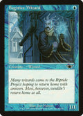 Image for Fugitive Wizard (38) (Legions) - Magic: The Gathering