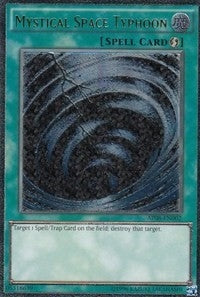 Image for Mystical Space Typhoon (UTR) (AP08-EN002) (AP08) - YuGiOh
