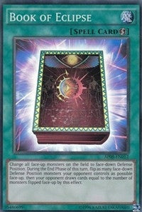 Image for Book of Eclipse (AP08-EN012) (AP08) - YuGiOh
