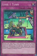 Image for Lose 1 Turn (AP08-EN013) (AP08) - YuGiOh