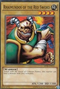 Image for Rhaimundos of the Red Sword (AP08-EN014) (AP08) - YuGiOh