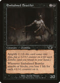 Image for Embalmed Brawler (69) (Legions) - Magic: The Gathering