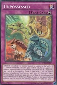Image for Unpossessed (AP08-EN027) (AP08) - YuGiOh