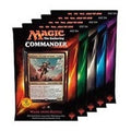 Image for Commander 2015 - Set of 5 - Magic: The Gathering