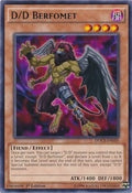 Image for D/D Berfomet (DOCS-EN010) (DOCS) - YuGiOh