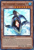 Image for The Legendary Fisherman III (DOCS-EN017) (DOCS) - YuGiOh