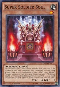 Image for Super Soldier Soul (DOCS-EN021) (DOCS) - YuGiOh