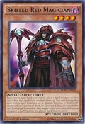 Image for Skilled Red Magician (DOCS-EN036) (DOCS) - YuGiOh
