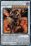 Image for Scarlight Red Dragon Archfiend (DOCS-EN046) (DOCS) - YuGiOh