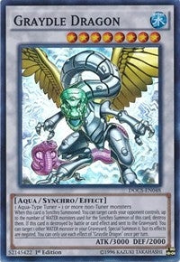 Image for Graydle Dragon (DOCS-EN048) (DOCS) - YuGiOh
