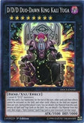 Image for D/D/D Duo-Dawn King Kali Yuga (DOCS-EN050) (DOCS) - YuGiOh