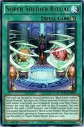 Image for Super Soldier Ritual (DOCS-EN056) (DOCS) - YuGiOh