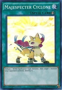 Image for Majespecter Cyclone (DOCS-EN060) (DOCS) - YuGiOh