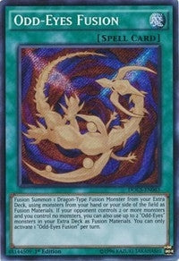 Image for Odd-Eyes Fusion (DOCS-EN063) (DOCS) - YuGiOh